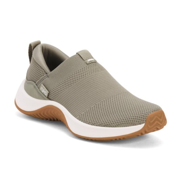 Ryka Shoes - RYKA Encore Knit Slip On Shoes
